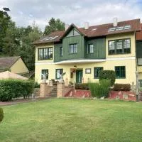 apartemente Kleeblatt, hotel Waidhofen an der Thayában