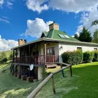 Ndawana River Lodge, hotel Underbergben