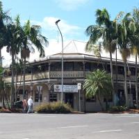 The Middle Pub, hotel in Mullumbimby