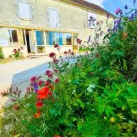 Location de Chambres Bienvenue chez Mémé, hotel u gradu 'Treigny'