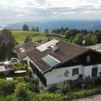 Ferienwohnung Heidegger, hotel u gradu 'Eichenberg'