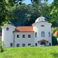 Starý Jičín 11: Starý Jičín şehrinde bir otel