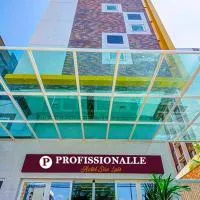 Profissionalle Hotel São Luís, hôtel à São Luís