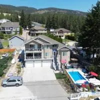 Salish B&B and Spa, hotel v destinaci West Kelowna