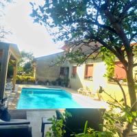 Charmant T2, hotel near Ajaccio – Napoléon Bonaparte Airport - AJA, Bastelicaccia