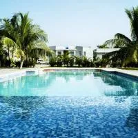 Caracol Villas SA, хотел в Laury