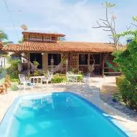 Villa das Pedras - Ponta de Pedras, Hotel in Goiana
