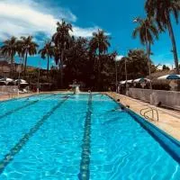 Hotel Bachue Girardot, hotel v destinaci Girardot