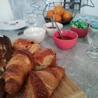 Chambres chez l'habitant proche sortie A10, hôtel à Pons