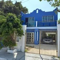Casa Azul, hotel u gradu 'Chicxulub'