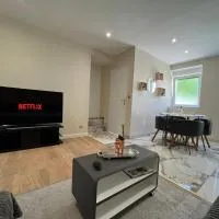 Appartement Cosy، فندق في Basse-Yutz