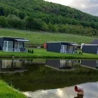 Lacurile IRION, hotel u gradu 'Hoghilag'