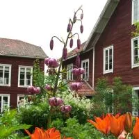 Viesnīca Hälsingegården Erik-Anders pilsētā Sēderhamna
