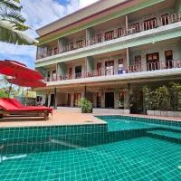 Araya Boutique Hotel โรงแรมในท้องศาลา