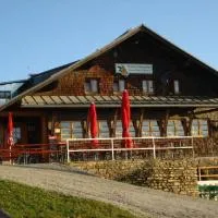 Arberschutzhaus, viešbutis mieste Bayerisch Eisenstein