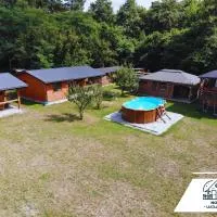 Wola Wielka - Domki Wygoda Nr2, hotel din Narol