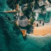 잔지바르에 위치한 호텔 Bawe Island Zanzibar