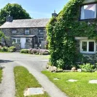 Glan Y Morfa Bach The Stone Cottage, hotel v destinaci Tywyn
