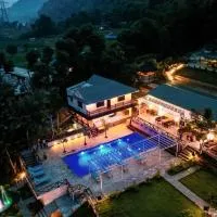 Trishuli Villa, hotel u gradu 'Benighāt'