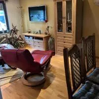 Elb- Havel Ferienhaus, hotel u gradu 'Schönhausen'