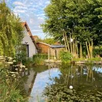 L'Escapade du marais, hotel en Guînes