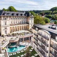 Falkensteiner Spa Resort Marianske Lazne: Mariánské Lázně şehrinde bir otel