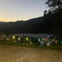Recanto do Caparaó, viešbutis mieste São José de Pedra Menina