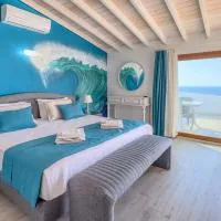 Rota Otel & Restaurant, hótel í Karaburun