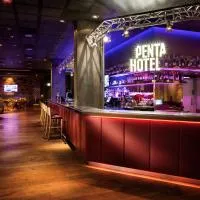 pentahotel Reading, hotel v destinácii Reading