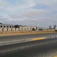 Zovuyo Hotel, hotel di Butterworth