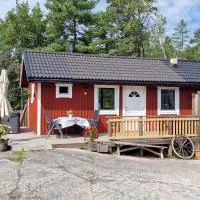 स्टॉकहोम में, होटल möja stuga i Stockholms skärgård