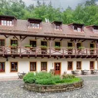 Černodolský mlýn, hotell sihtkohas Chotiměř