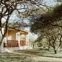 Duiker Game Lodge, hotel i Hluhluwe