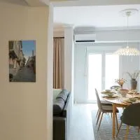 Freya Apartments - Spacious 85 m2 2 Bedroom Private Home, hotel v destinaci Xanthi