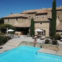 La Verrière, hotel en Crestet