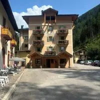 Hotel Zanella, hotel v destinácii Peio Fonti