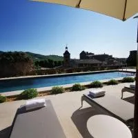 Hôtel de la Villeon, hotell i Tournon-sur-Rhône