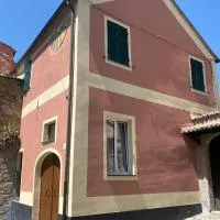 Casa la meridiana, hotel a Laigueglia