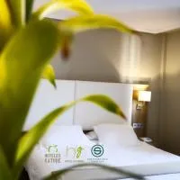 칸가스 데 오니스에 위치한 호텔 Hotel Los Lagos Nature