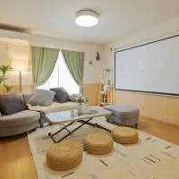 DuO春日井 大型犬OKペット可プラン有 お子様歓迎一軒家貸切の宿, hotel em Kasugai