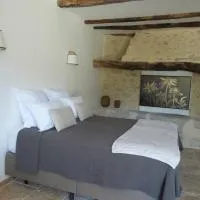 Chambres d'hotes Le Plassalou, viešbutis mieste Esclauzels