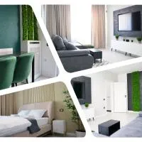 KARIMI Apartment - Grand Kristal Residence Bucuresti, хотел в Букурещ