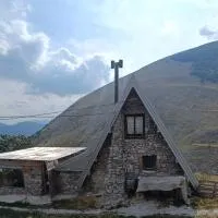 Etno Koliba - Bed & Breakfast, viešbutis mieste Gornji Lukomir