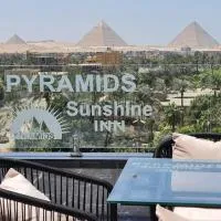 Pyramids Sunshine View, hotel a Giza