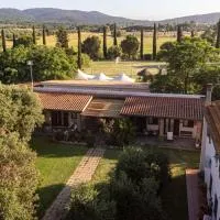 Agriturismo Lillastro, hotelli kohteessa Braccagni