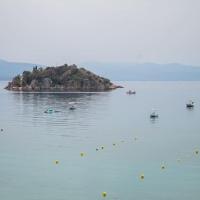 Olga's Sea View Apartment by HSH, hotell i Tolo