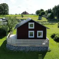 Oviken में, होटल Underbar Timmerstuga i Centrala Oviken
