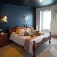 Gîtes & Chambres d'hôtes Villa La Lorraine, hotel a Folkling
