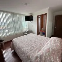 Hotel Santris, hotel di Duitama