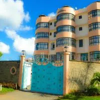 Stardom Hotel, hotel a Nairobi